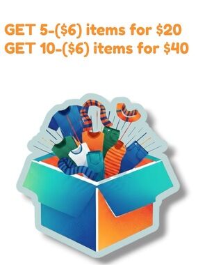 🌺SALE- PLEASE SHARE